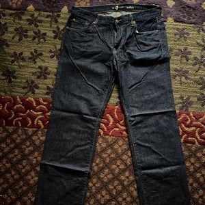 7 for all mankind "austyn" jeans 36"